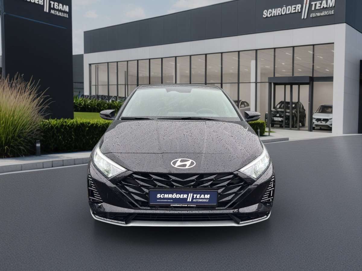 Fahrzeugbild eines Hyundai i20