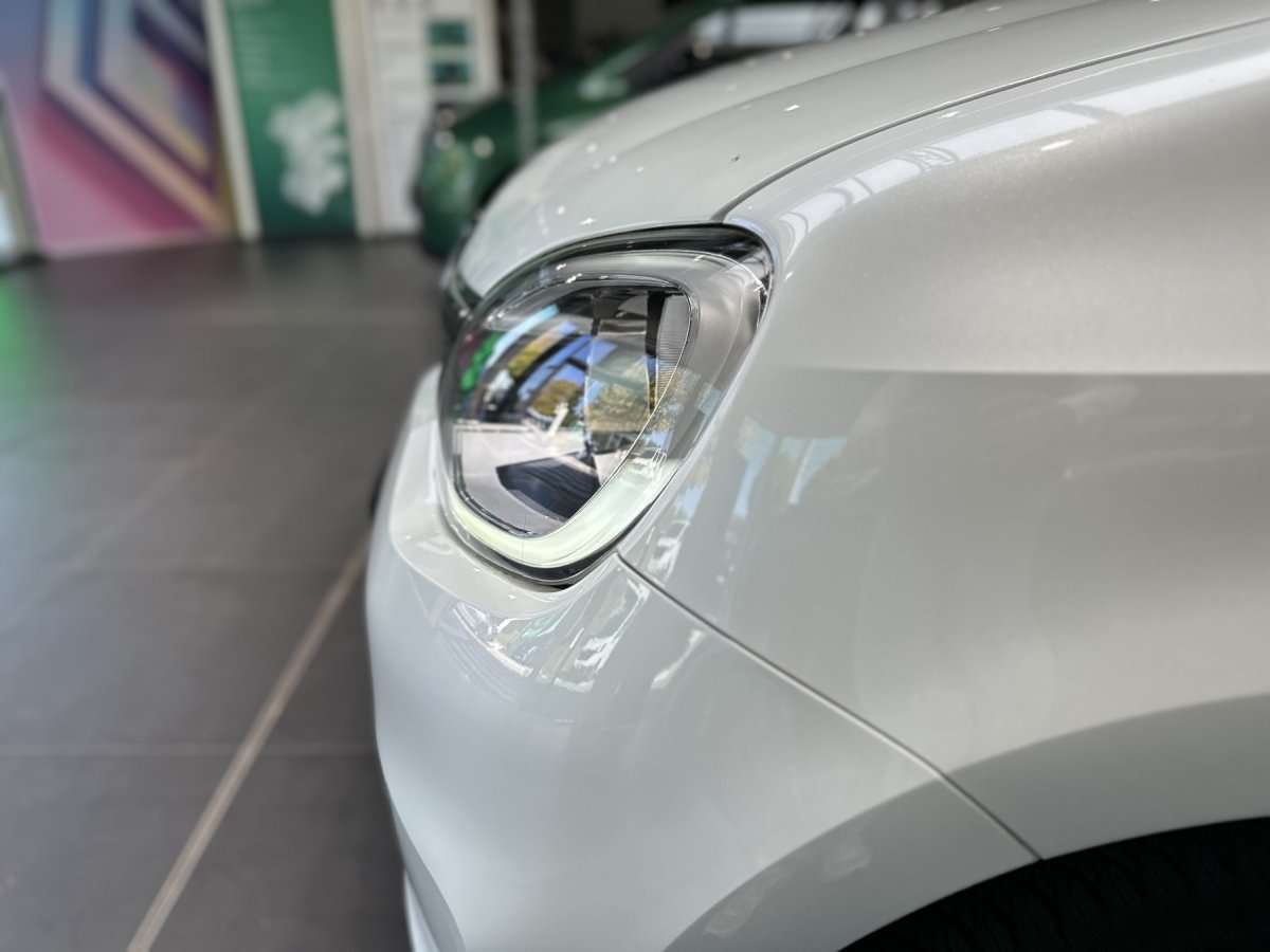 Fahrzeugbild eines Renault Twingo