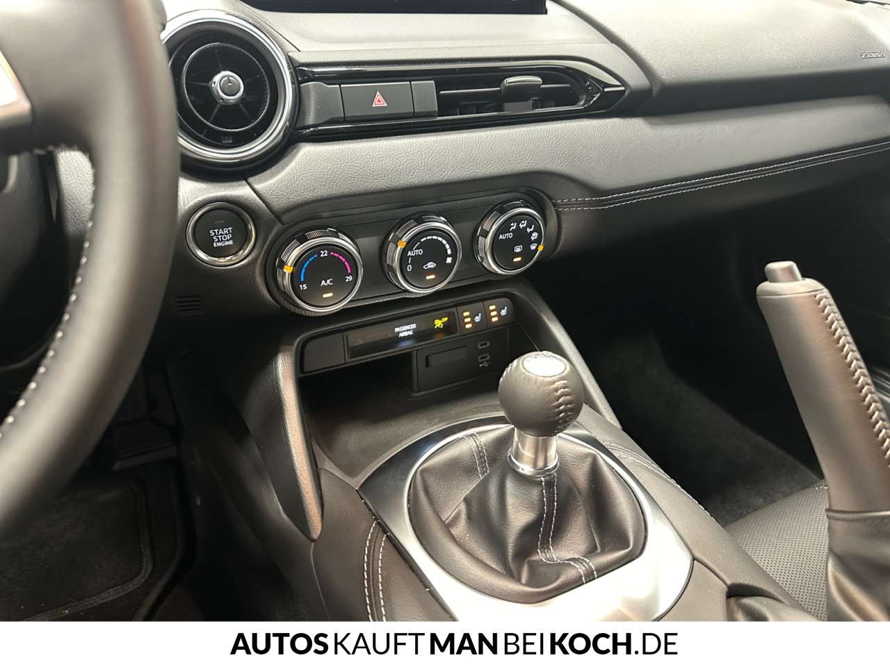 Fahrzeugbild eines Mazda MX-5