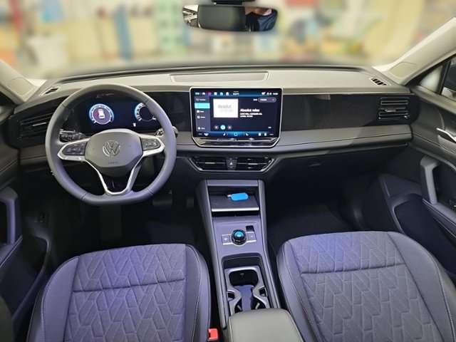Fahrzeugbild eines Volkswagen Tiguan