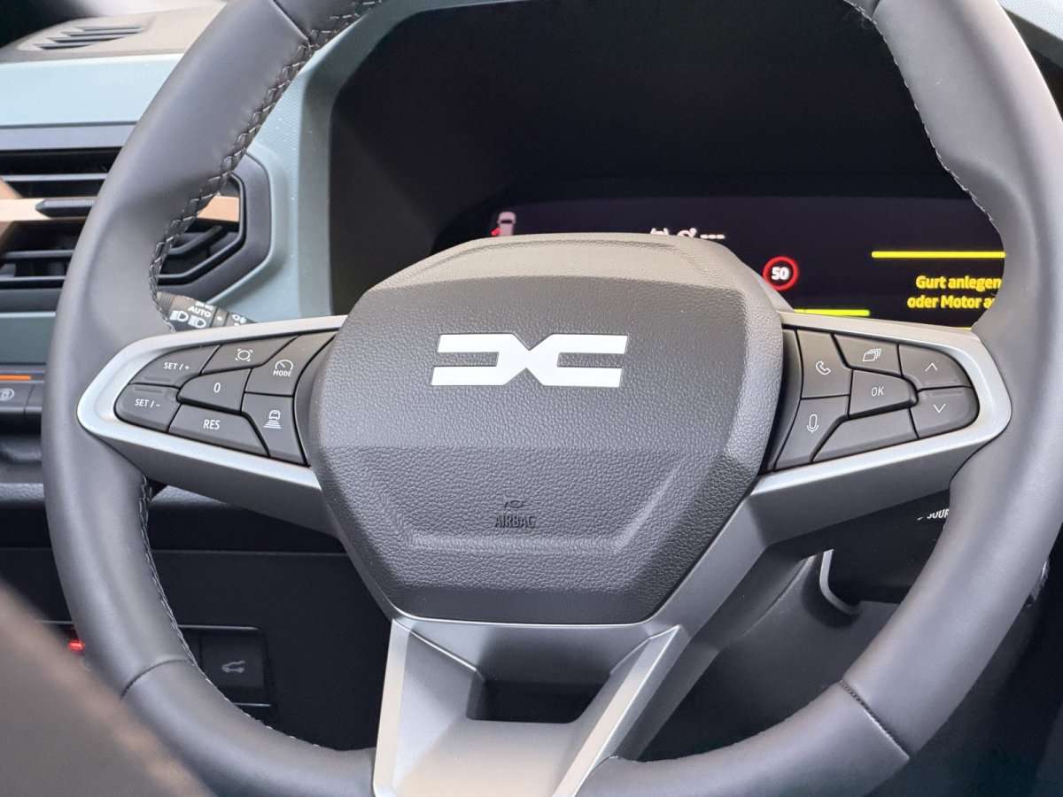 Fahrzeugbild eines Dacia Bigster