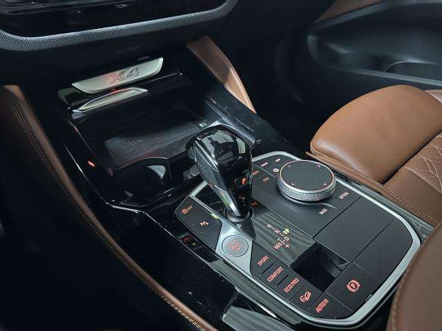 Fahrzeugbild eines BMW X4