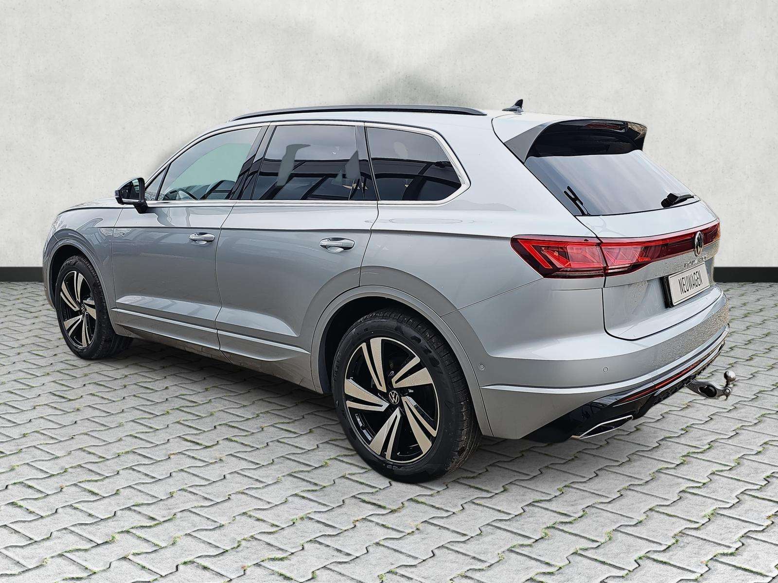 Fahrzeugbild eines Volkswagen Touareg