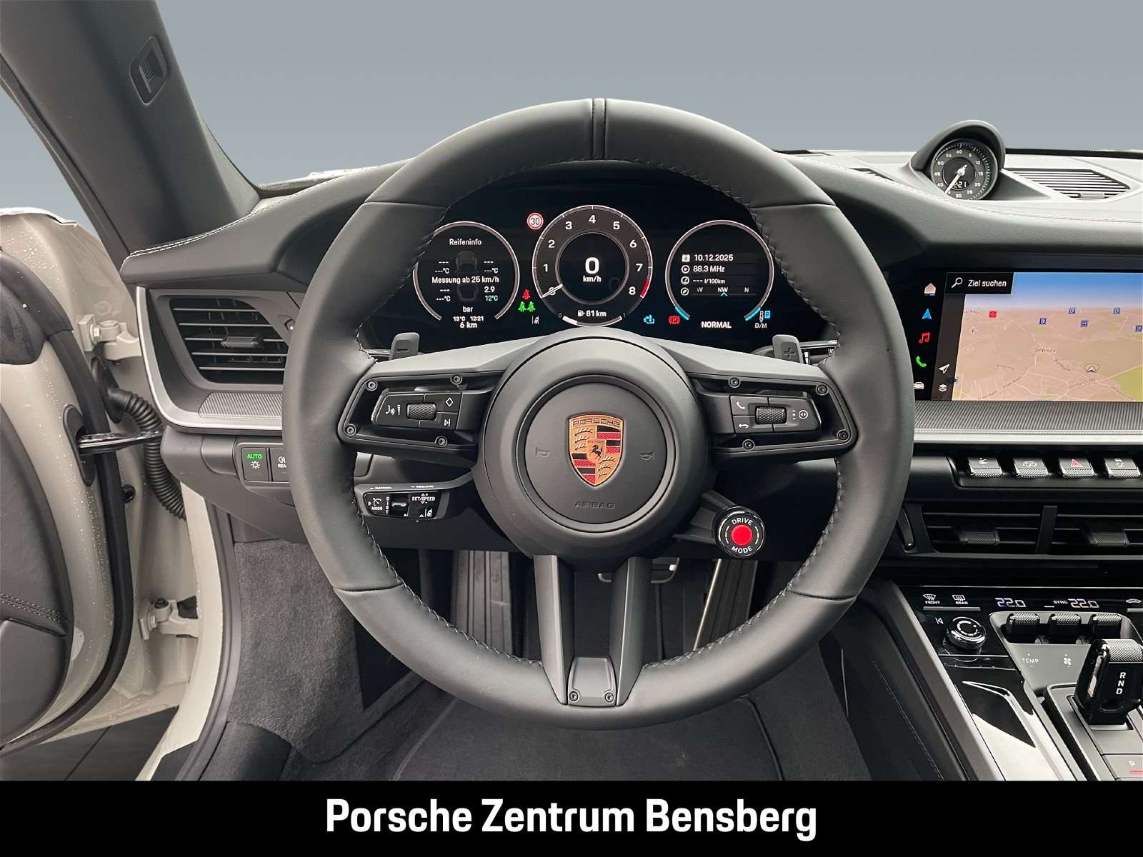 Fahrzeugbild eines Porsche 911