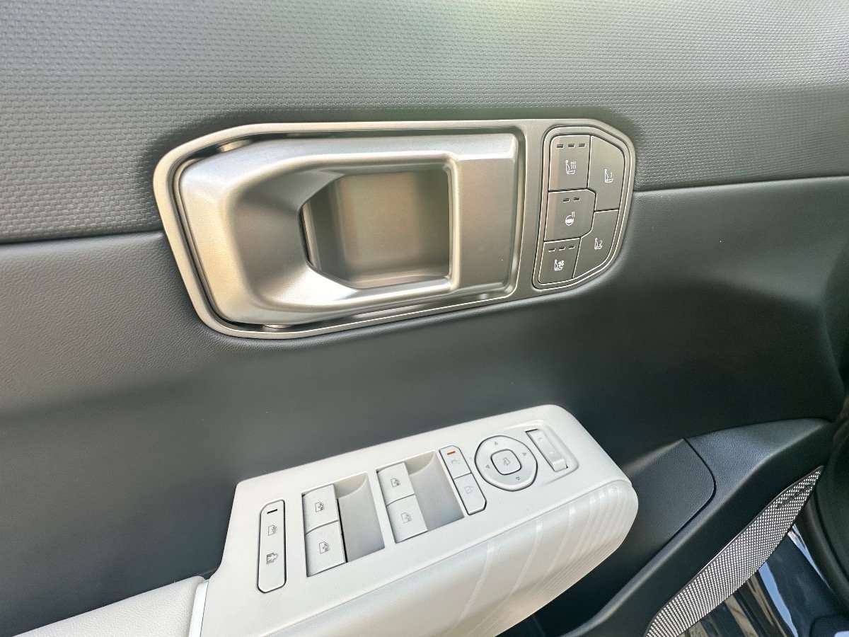 Fahrzeugbild eines Kia EV4