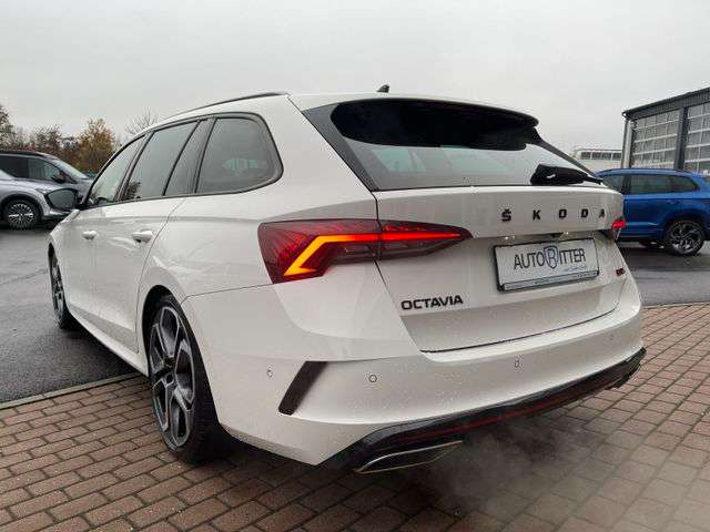 Fahrzeugbild eines Skoda Octavia