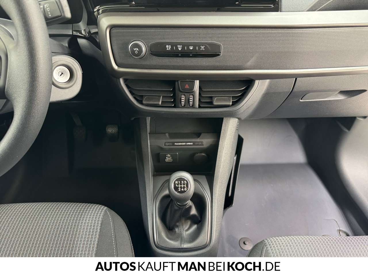 Fahrzeugbild eines Ford Transit Courier