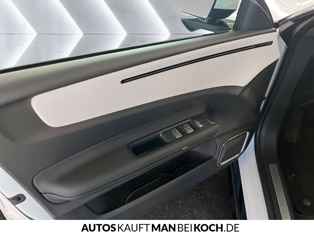 Fahrzeugbild eines Polestar 4