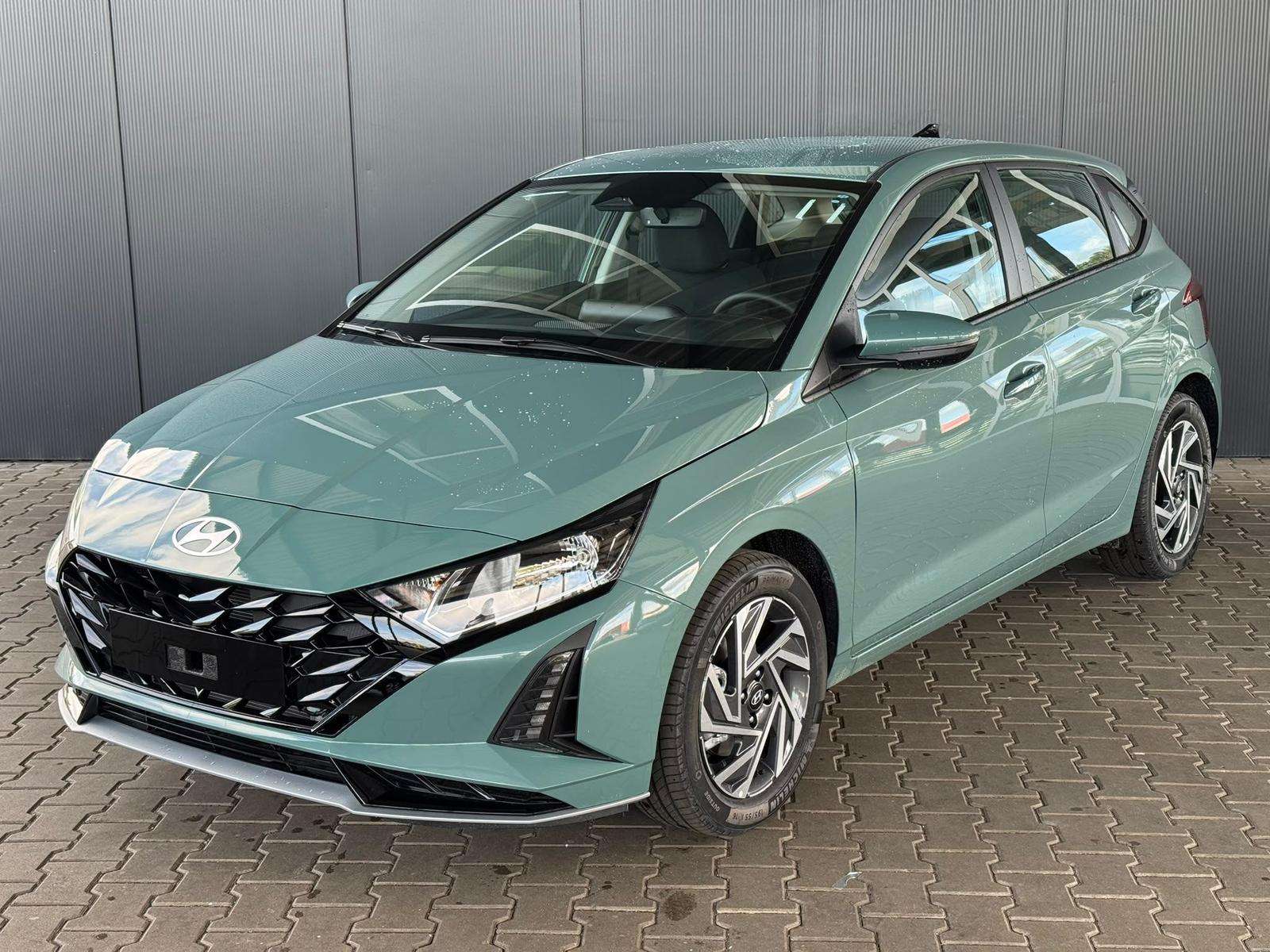 Fahrzeugbild eines Hyundai i20