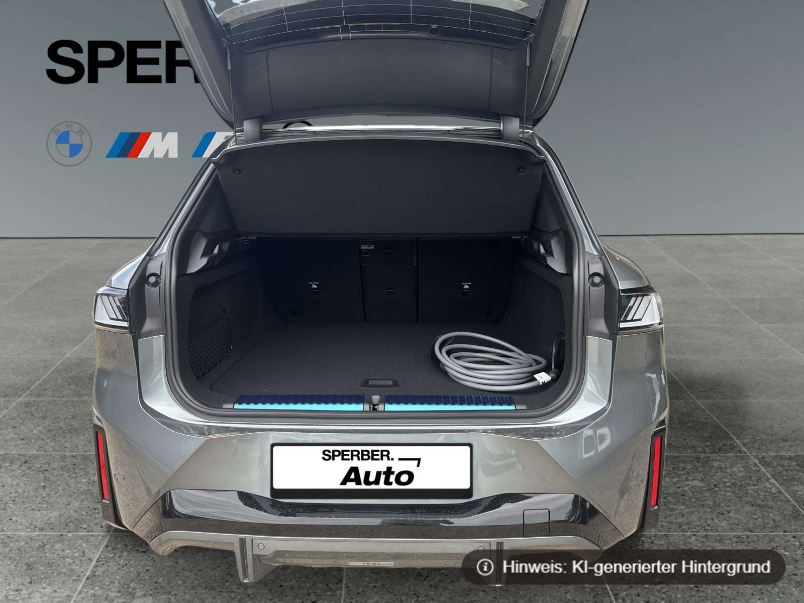 Fahrzeugbild eines BMW ix3