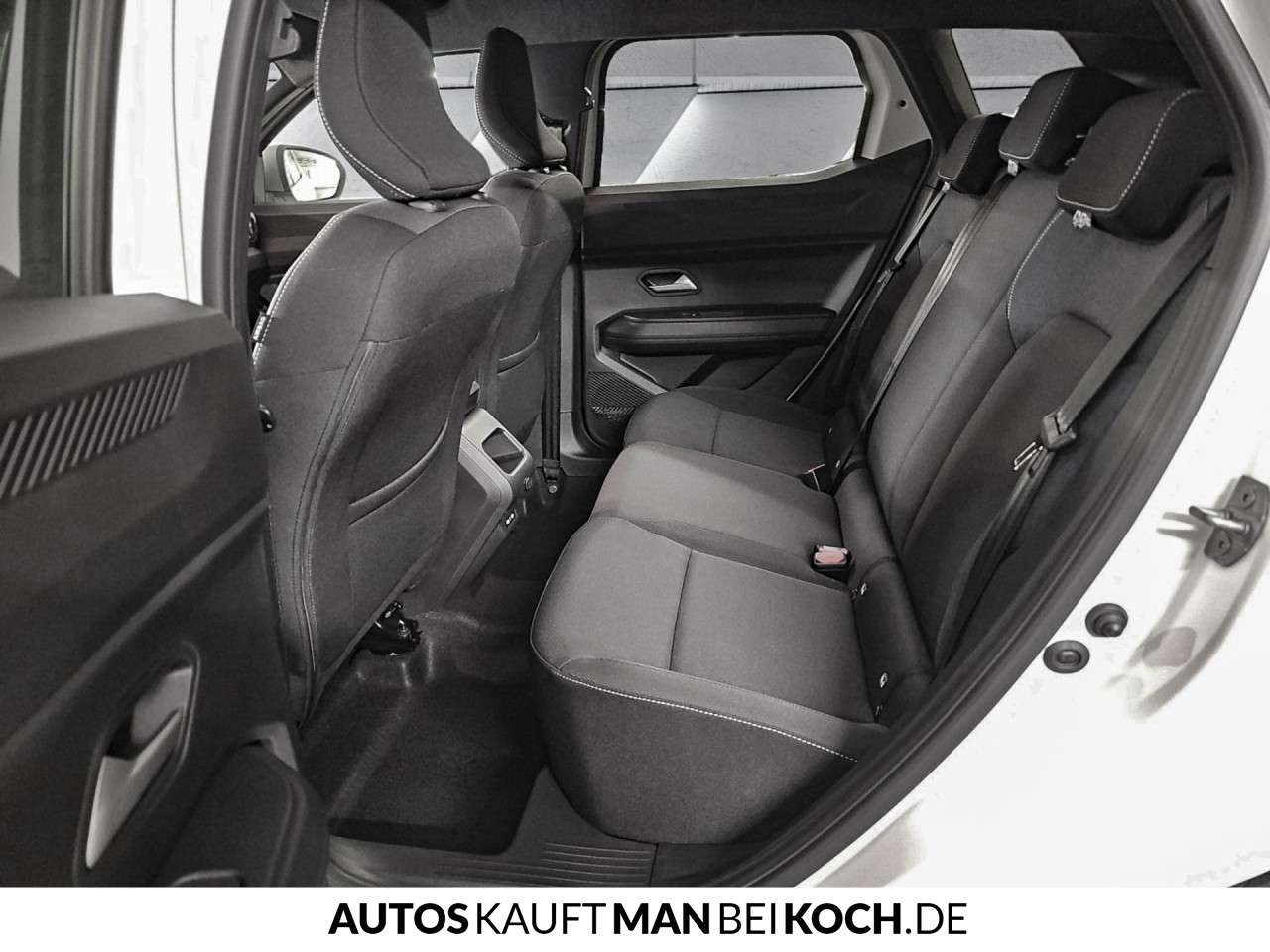 Fahrzeugbild eines Dacia Duster