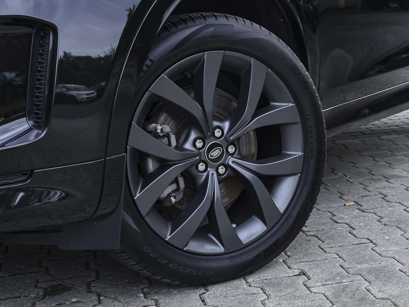 Fahrzeugbild eines Land Rover Discovery Sport