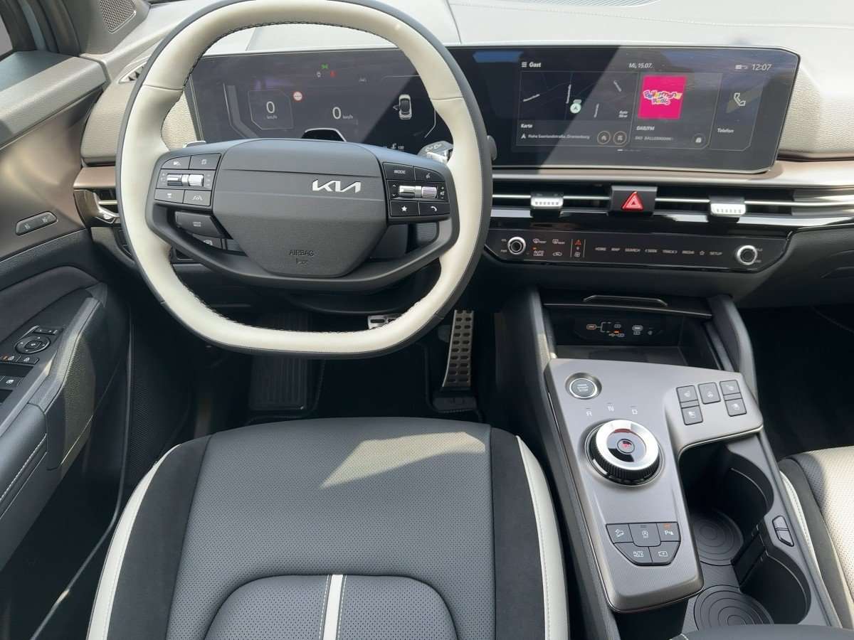 Fahrzeugbild eines Kia Sportage