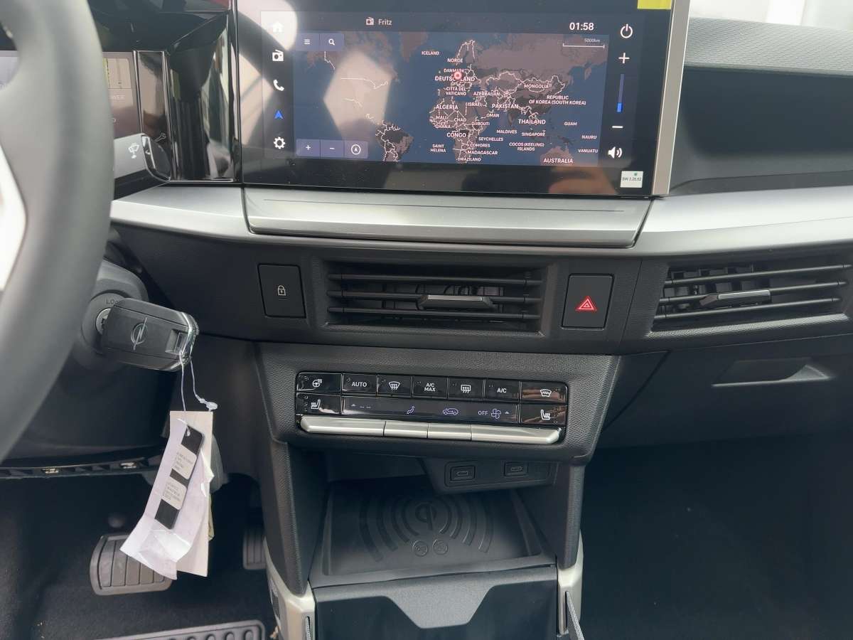 Fahrzeugbild eines Opel Frontera