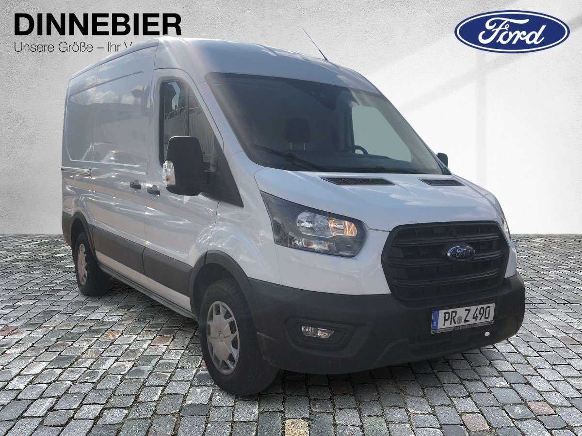 Fahrzeugbild eines Ford Transit