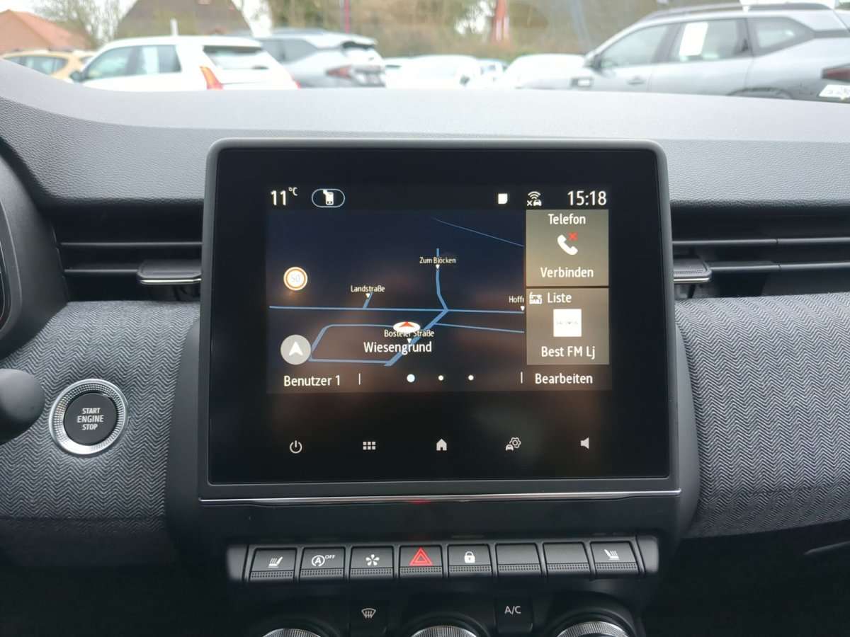 Fahrzeugbild eines Renault Clio