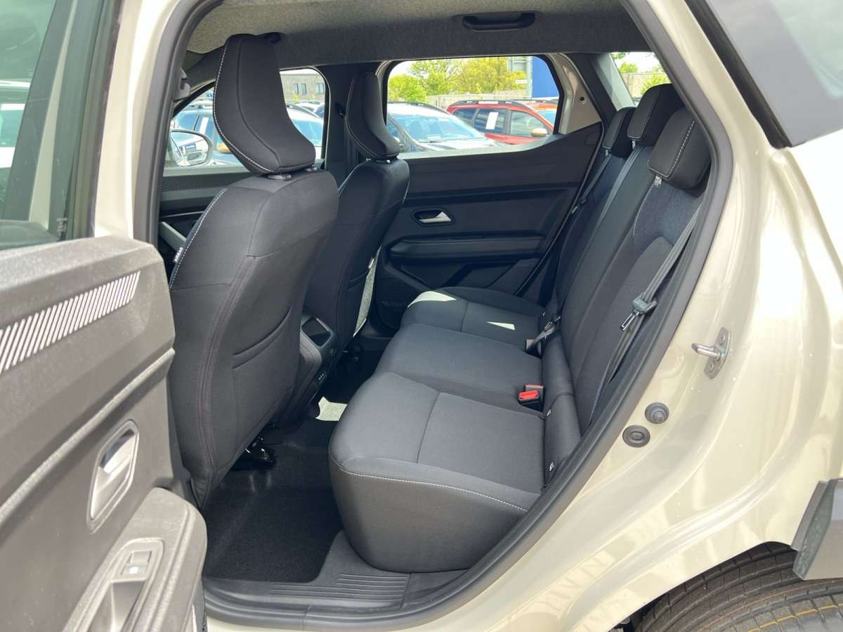Fahrzeugbild eines Dacia Duster