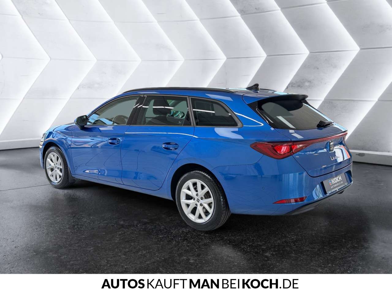 Fahrzeugbild eines SEAT Leon
