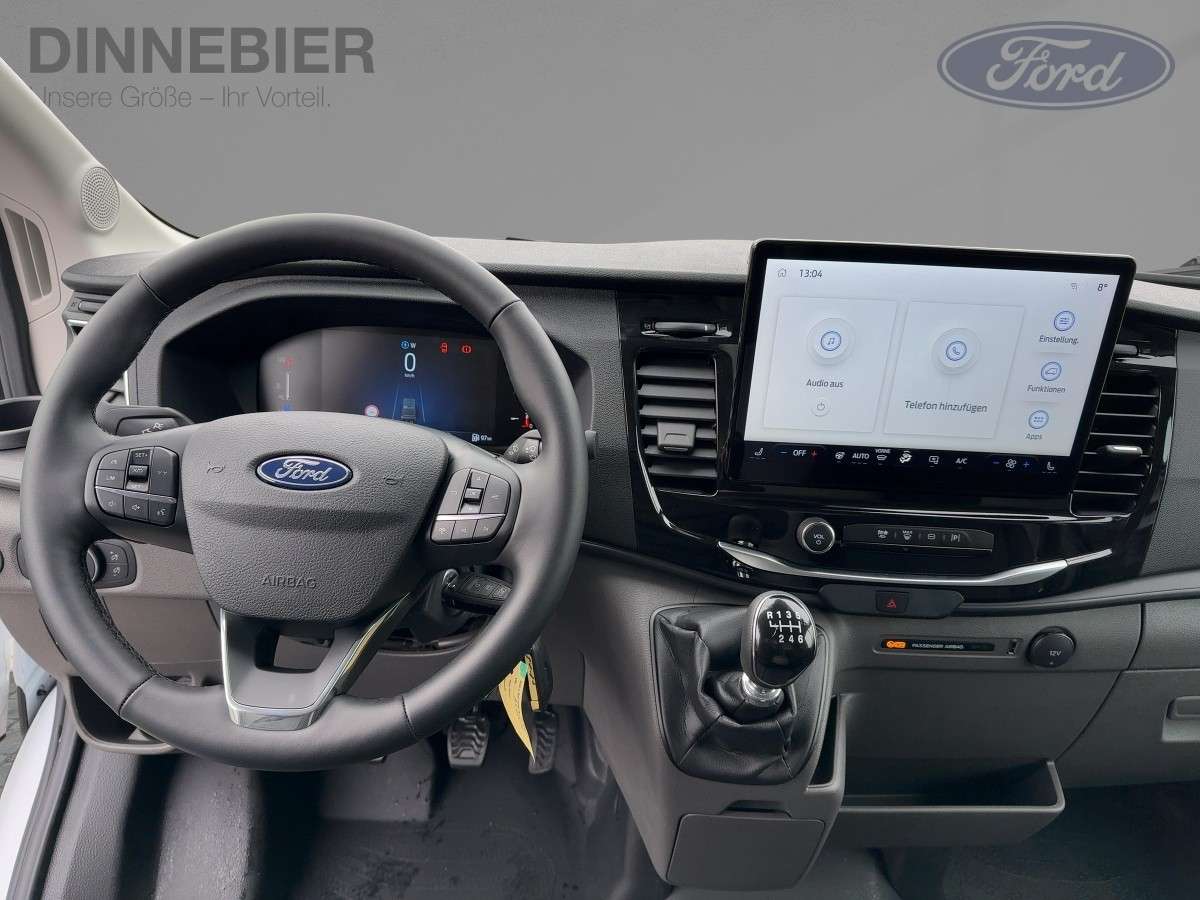 Fahrzeugbild eines Ford Transit