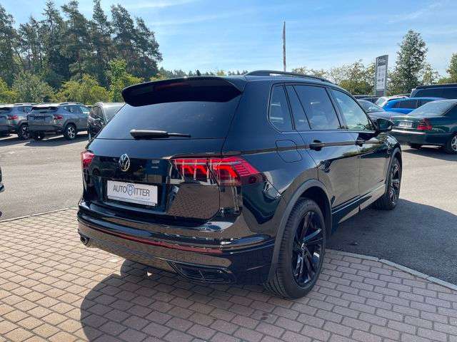 Fahrzeugbild eines Volkswagen Tiguan