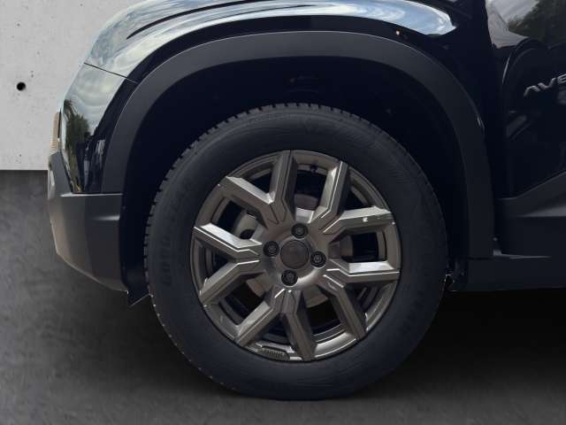 Fahrzeugbild eines Jeep Avenger