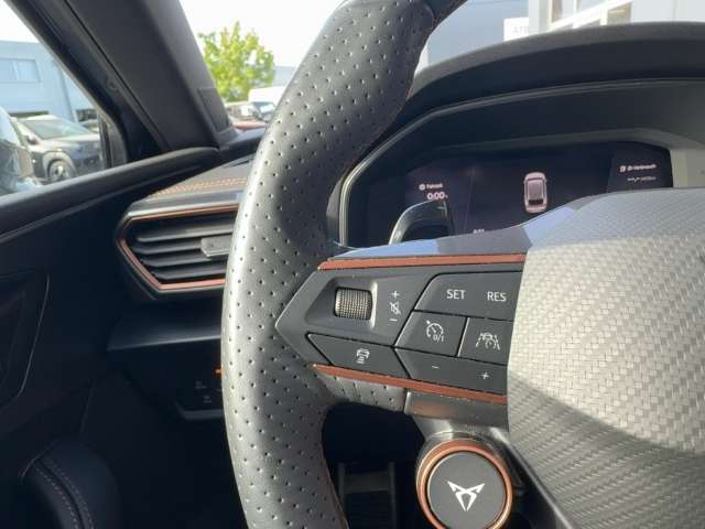 Fahrzeugbild eines CUPRA Leon