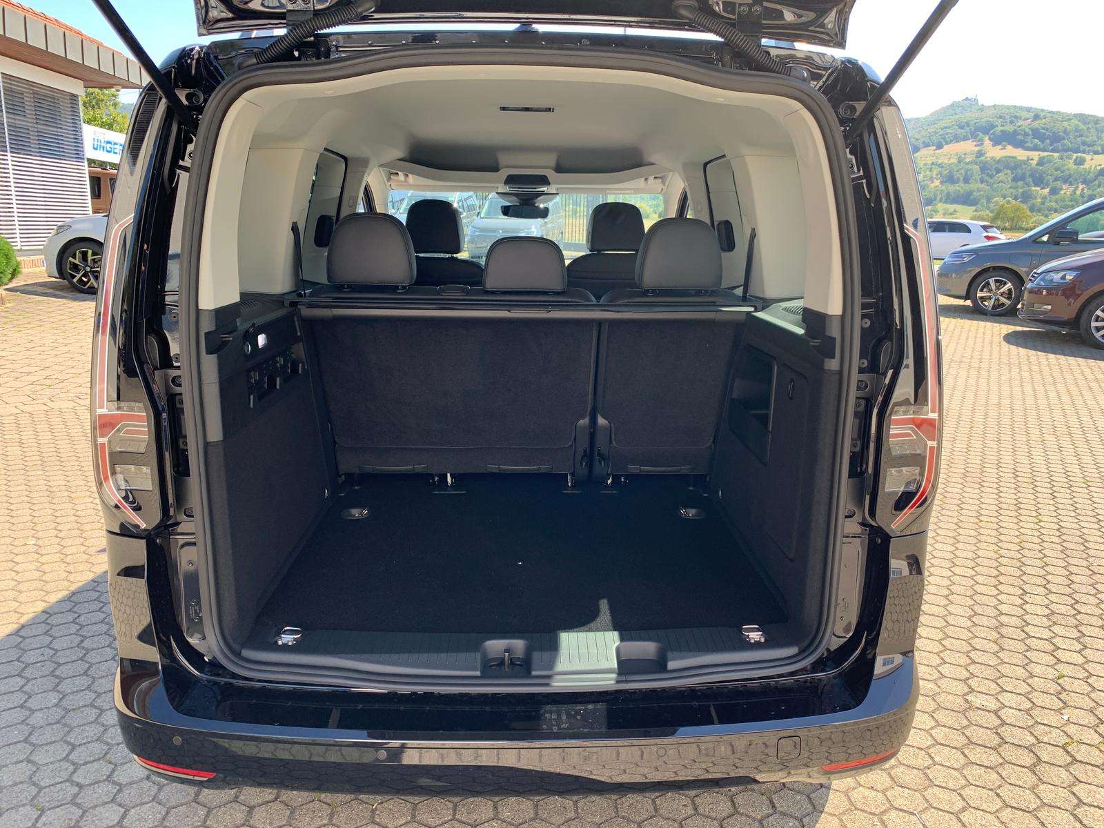 Fahrzeugbild eines Volkswagen Caddy