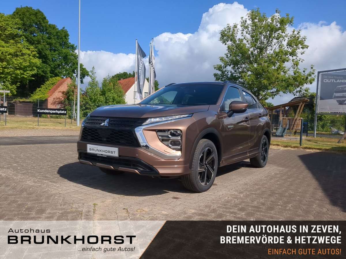Fahrzeugbild eines Mitsubishi Eclipse Cross