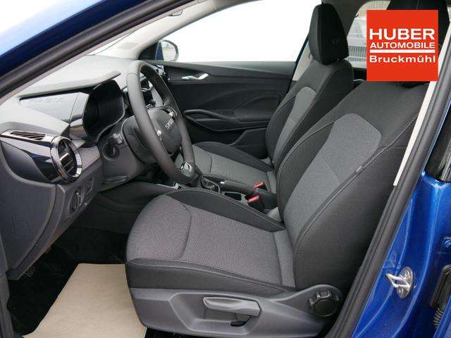 Fahrzeugbild eines Skoda Fabia