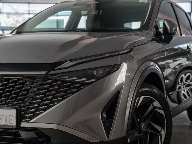 Fahrzeugbild eines Nissan Qashqai