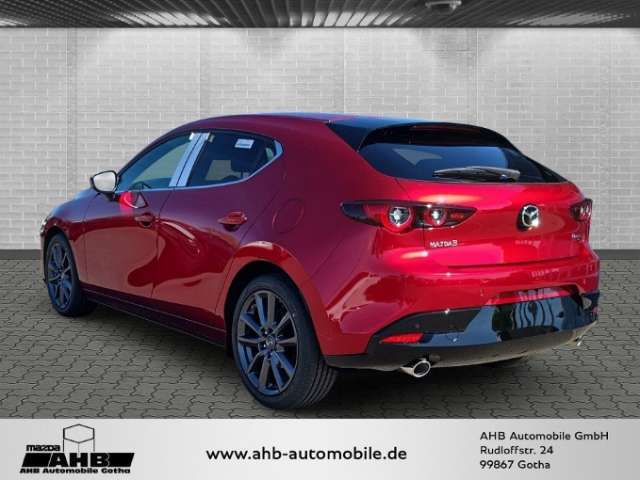 Fahrzeugbild eines Mazda Mazda3