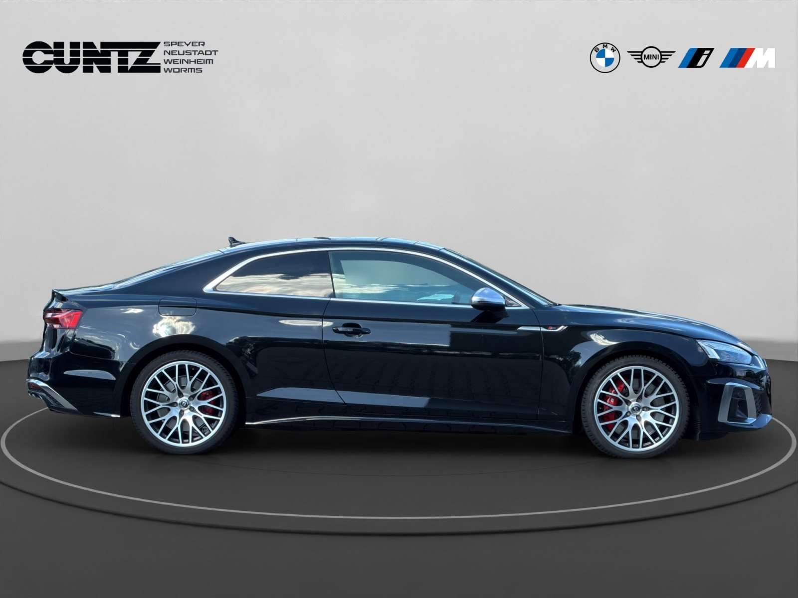 Fahrzeugbild eines Audi S5