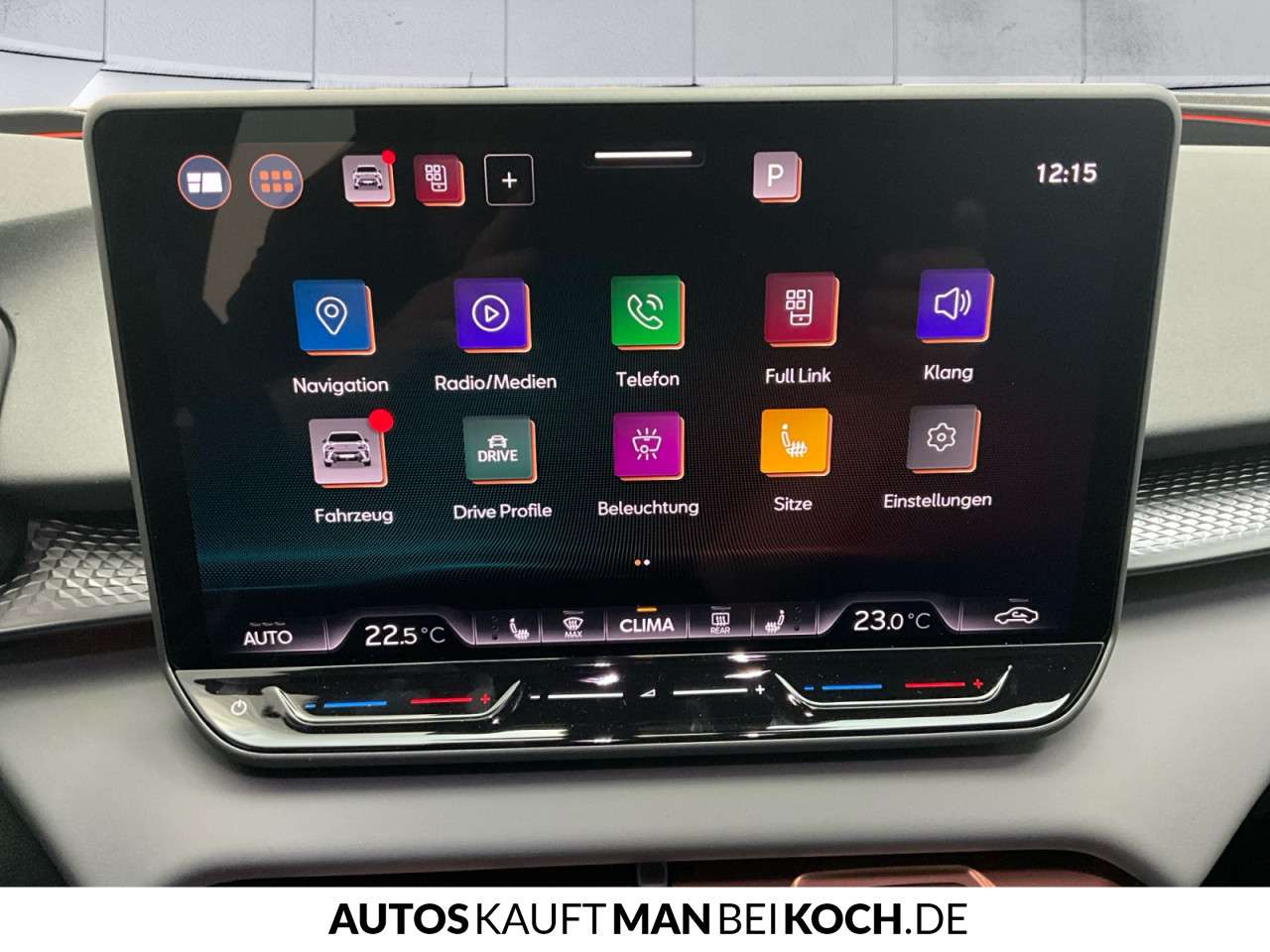 Fahrzeugbild eines CUPRA Terramar