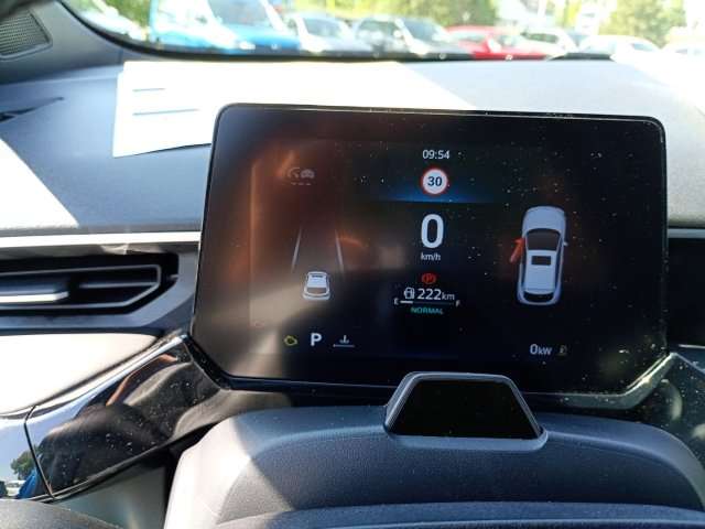 Fahrzeugbild eines MG MG3