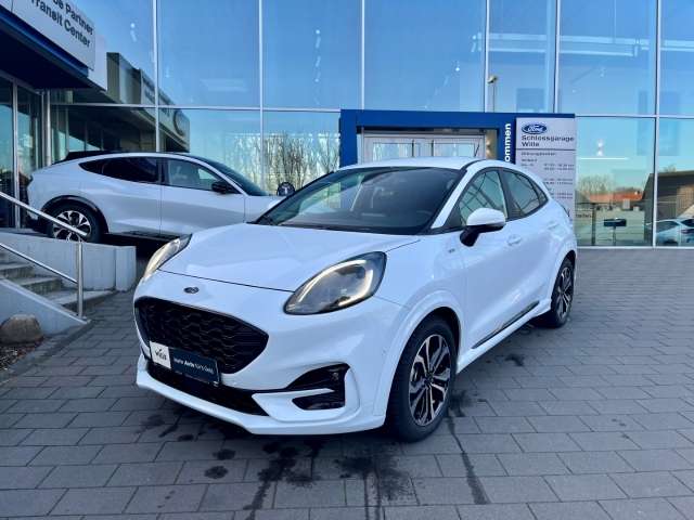 Fahrzeugbild eines Ford Puma