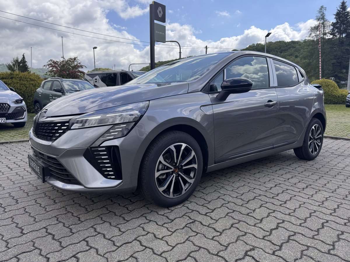 Fahrzeugbild eines Renault Clio