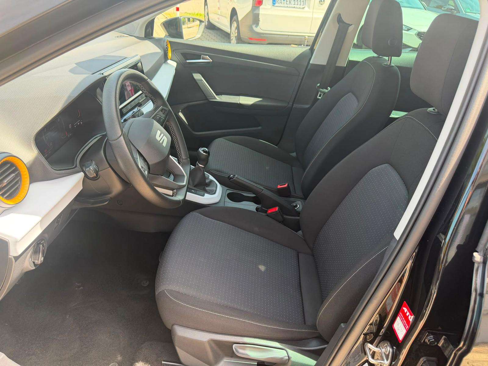 Fahrzeugbild eines SEAT Arona