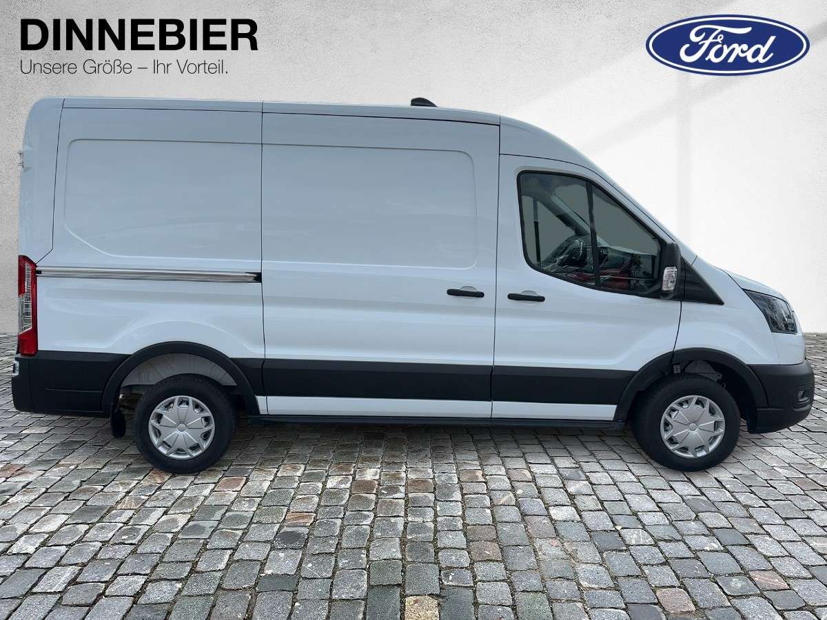 Fahrzeugbild eines Ford Transit