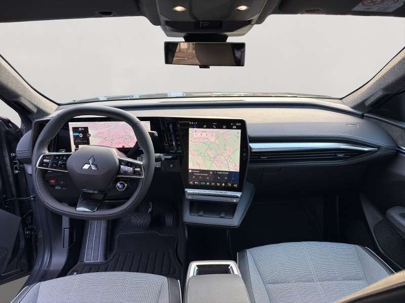 Fahrzeugbild eines Mitsubishi Eclipse Cross