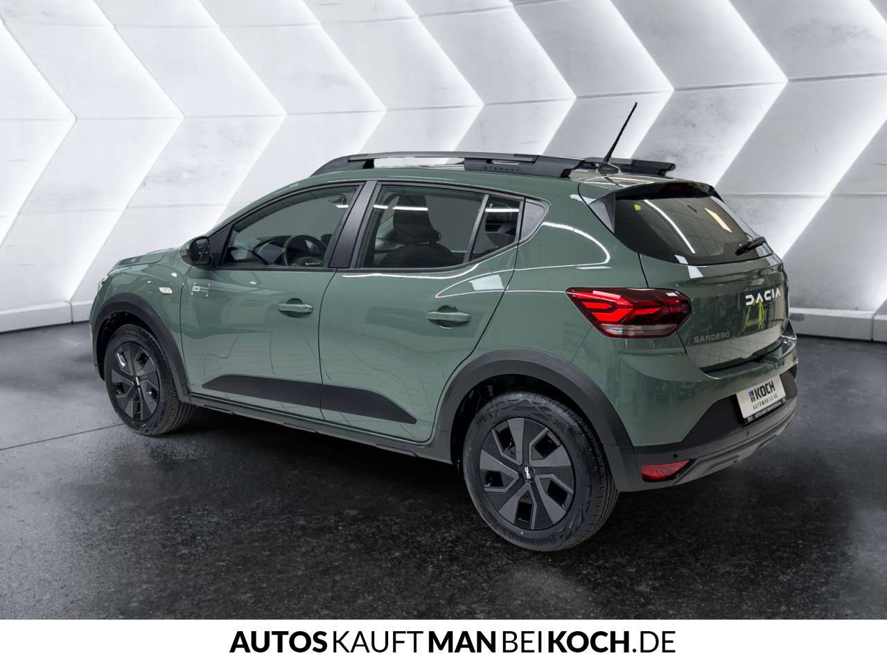 Fahrzeugbild eines Dacia Sandero