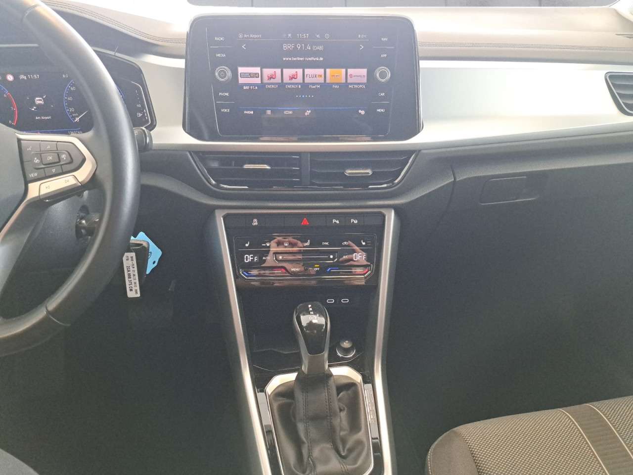 Fahrzeugbild eines Volkswagen T-Roc