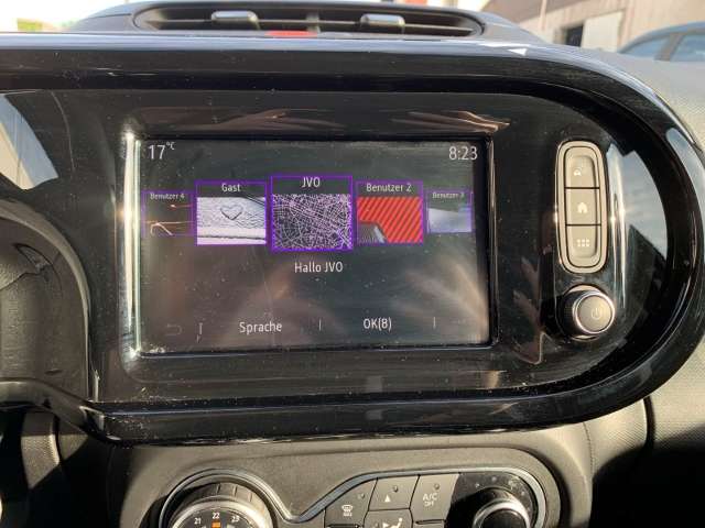 Fahrzeugbild eines Renault Twingo