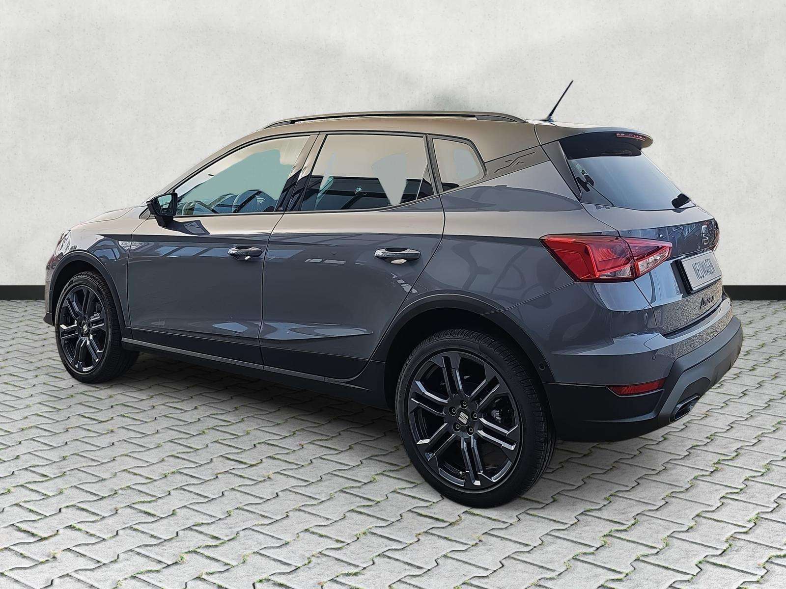 Fahrzeugbild eines SEAT Arona