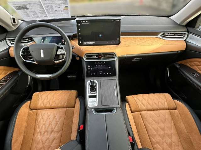 Fahrzeugbild eines GWM Wey 03