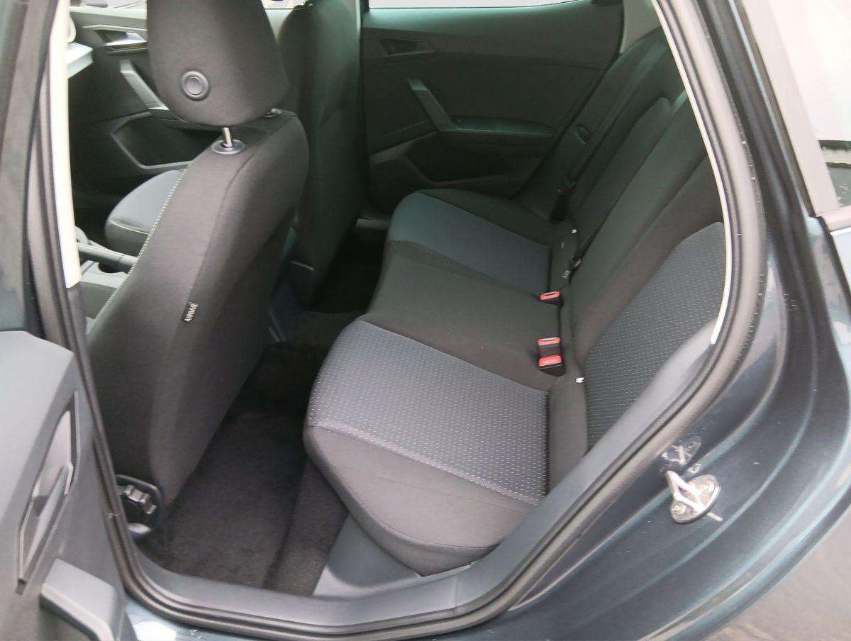 Fahrzeugbild eines SEAT Ibiza