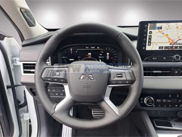 Fahrzeugbild eines Mitsubishi Outlander