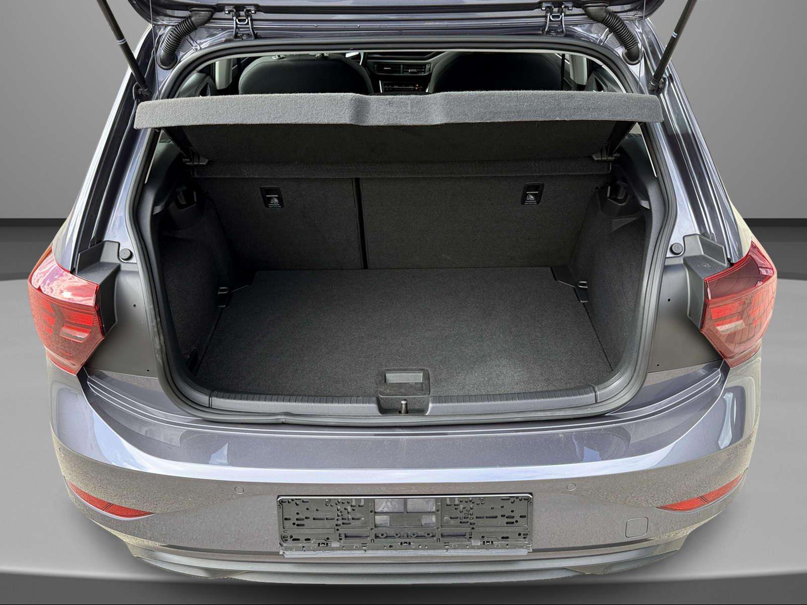 Fahrzeugbild eines Volkswagen Polo