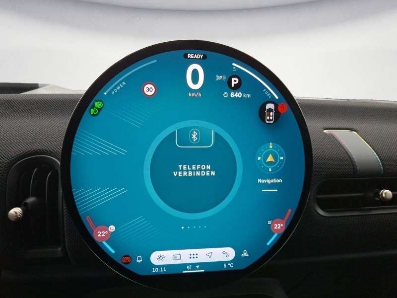 Fahrzeugbild eines MINI COOPER