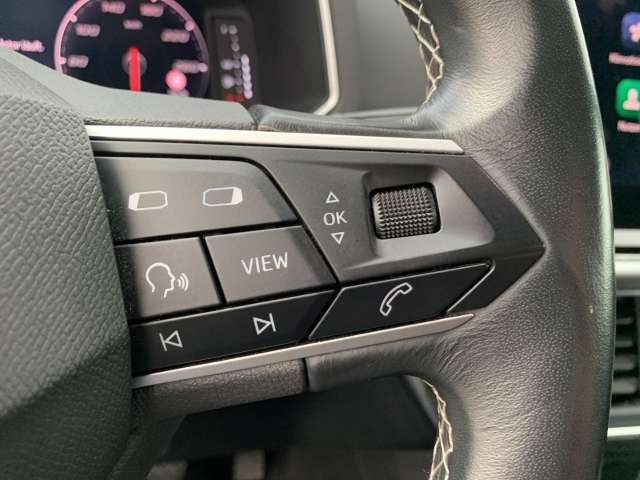 Fahrzeugbild eines SEAT Tarraco