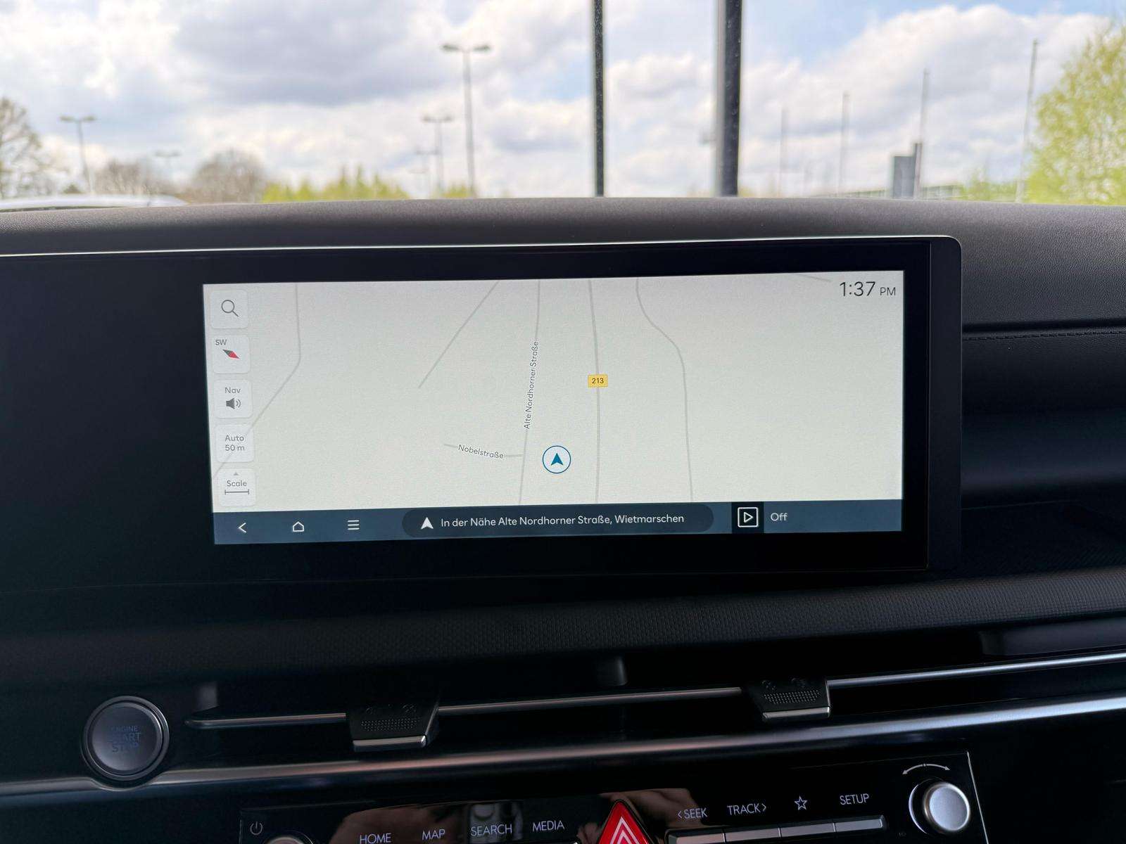 Fahrzeugbild eines Hyundai Tucson